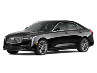 Cadillac CT4 - Bokman of Wellsville Chevrolet GMC in WELLSVILLE NY