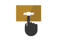 Shop Click Drive Create Icon in WELLSVILLE, NY