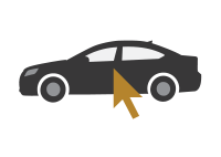 Shop Click Drive Select Icon in WELLSVILLE, NY