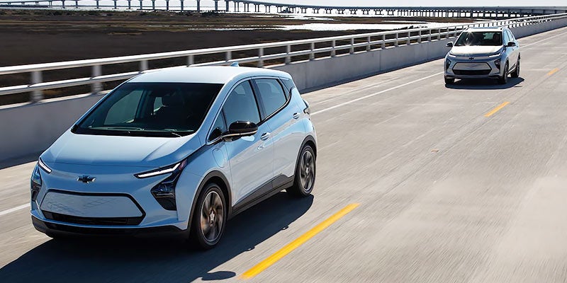 2022 Chevrolet Bolt EV