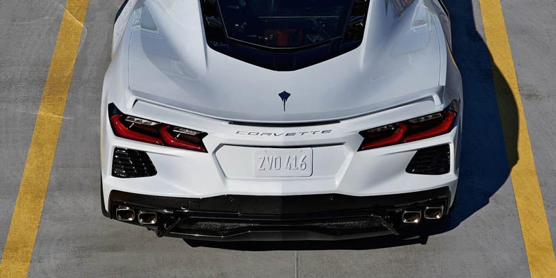 2022 Chevrolet Corvette