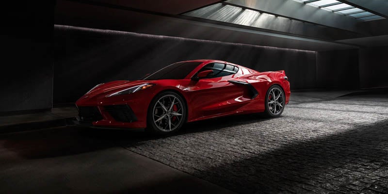 2022 Chevrolet Corvette