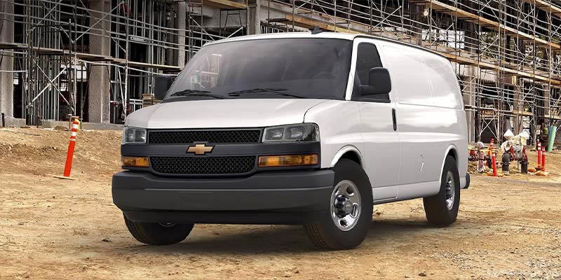 2022 Chevrolet Express Van