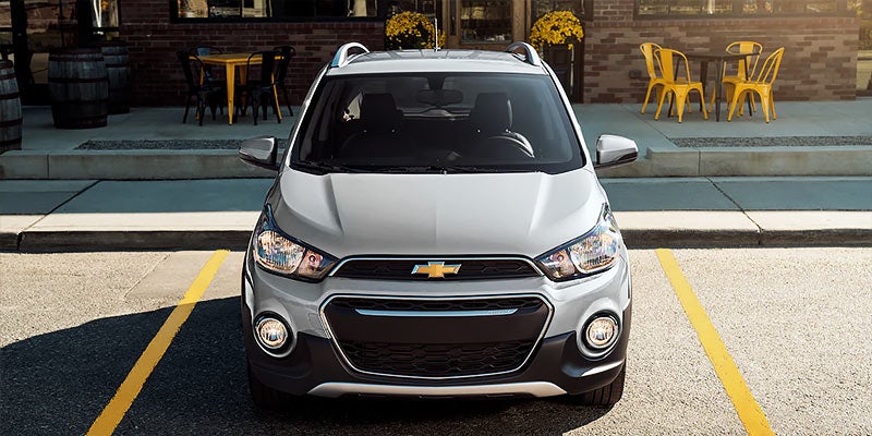 2022 Chevrolet Spark