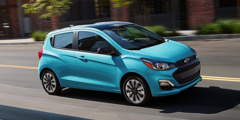 2022 Chevrolet Spark