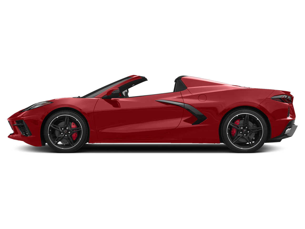 2022 Chevrolet Corvette Stingray 2LT