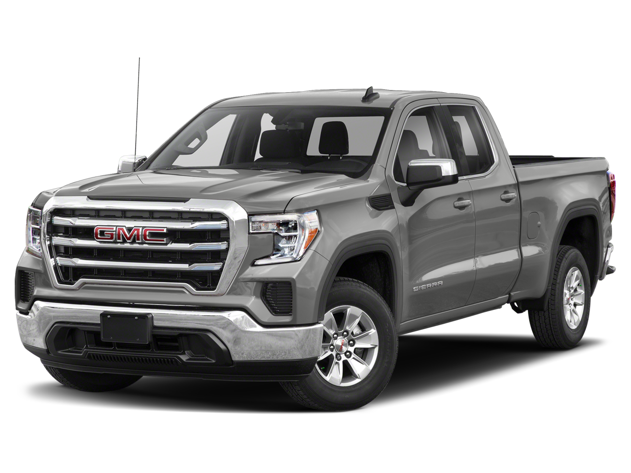 2020 GMC Sierra 1500 SLE