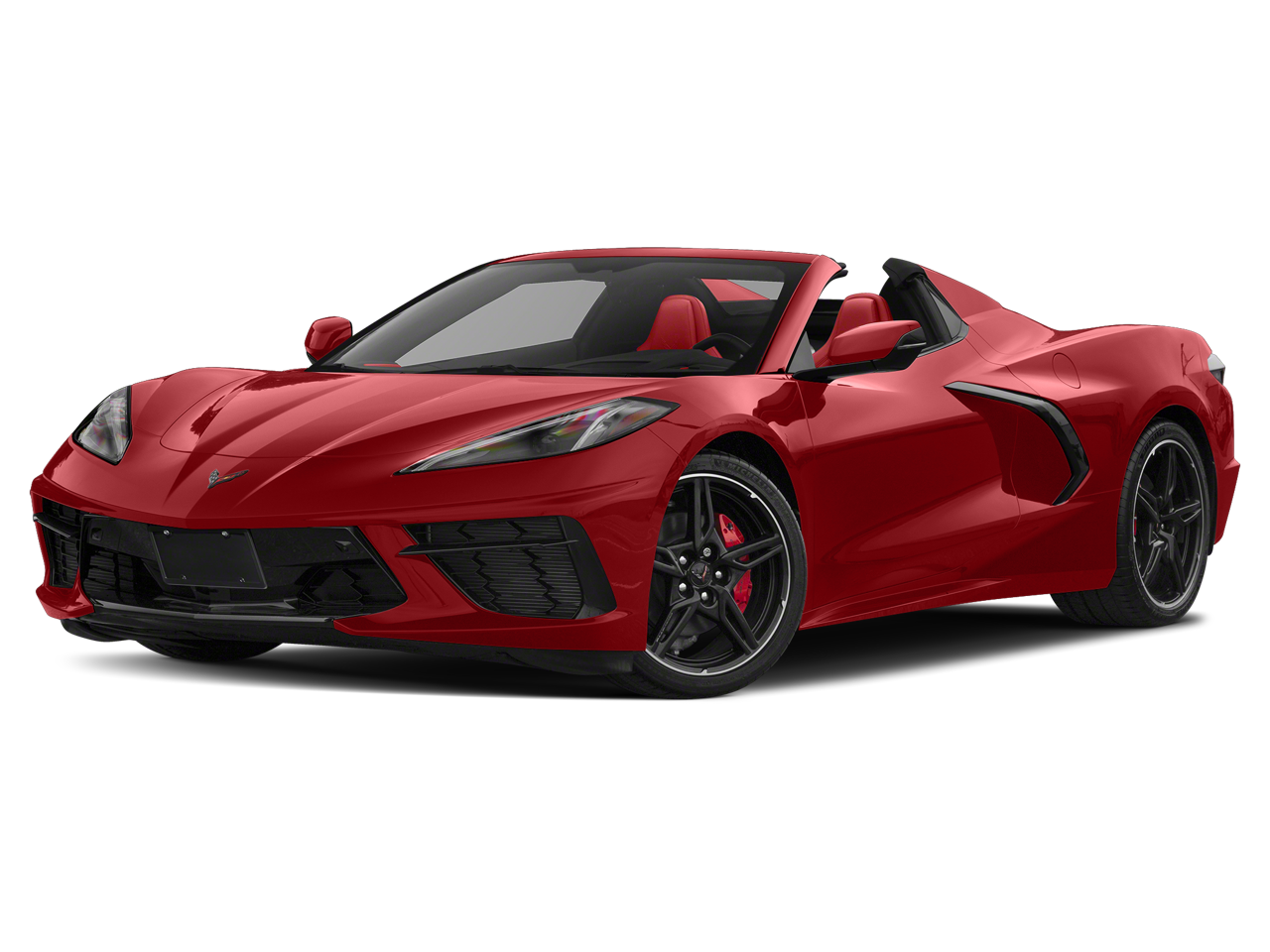 2022 Chevrolet Corvette Stingray 2LT