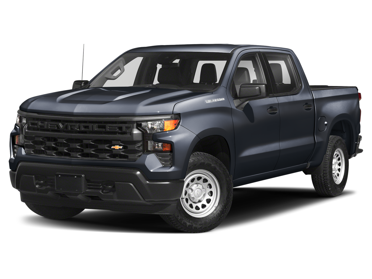 2023 Chevrolet Silverado 1500 LT Trail Boss 4X4 Crew Cab Short Box's photo
