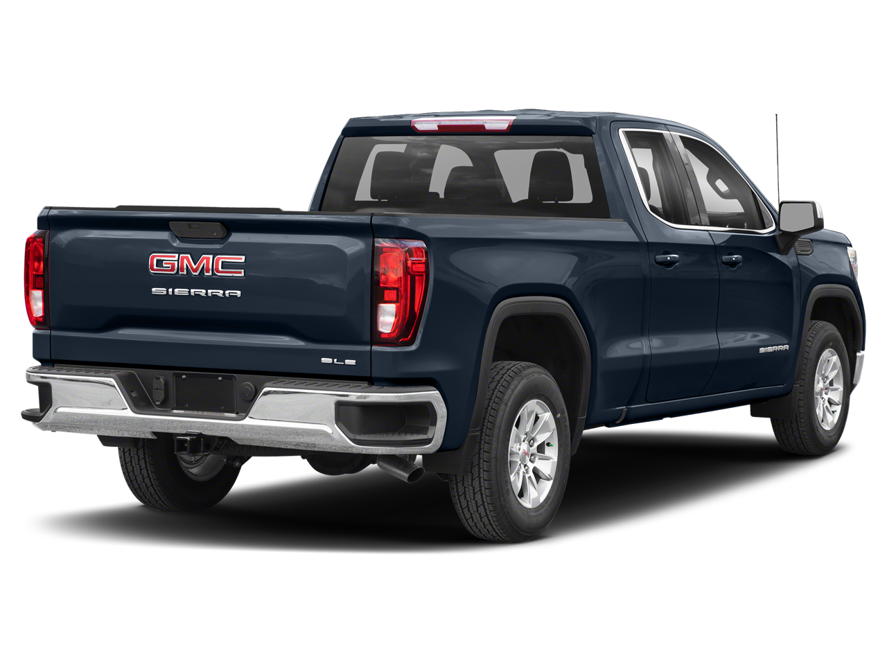 2020 GMC Sierra 1500 SLE
