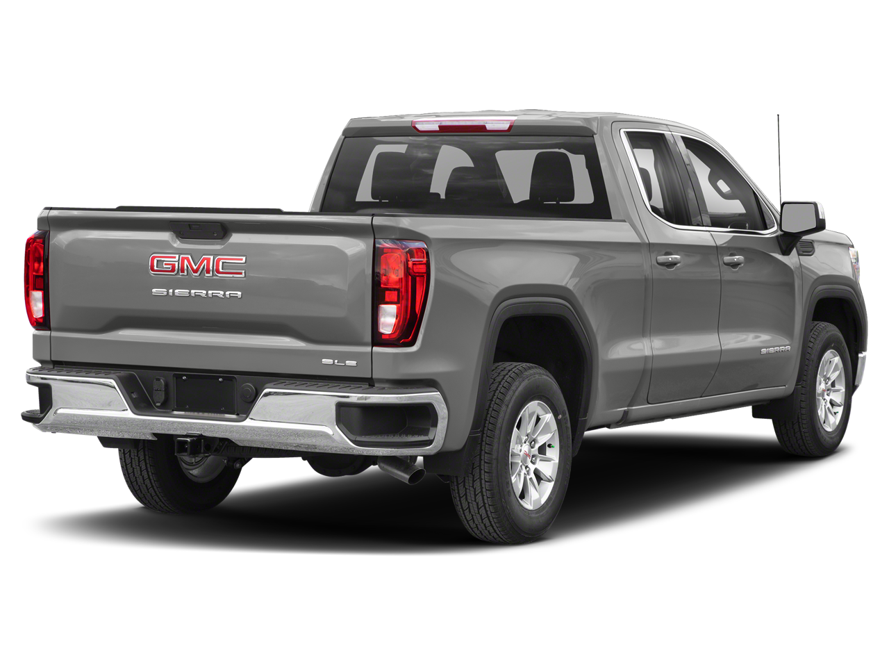 2020 GMC Sierra 1500 SLE