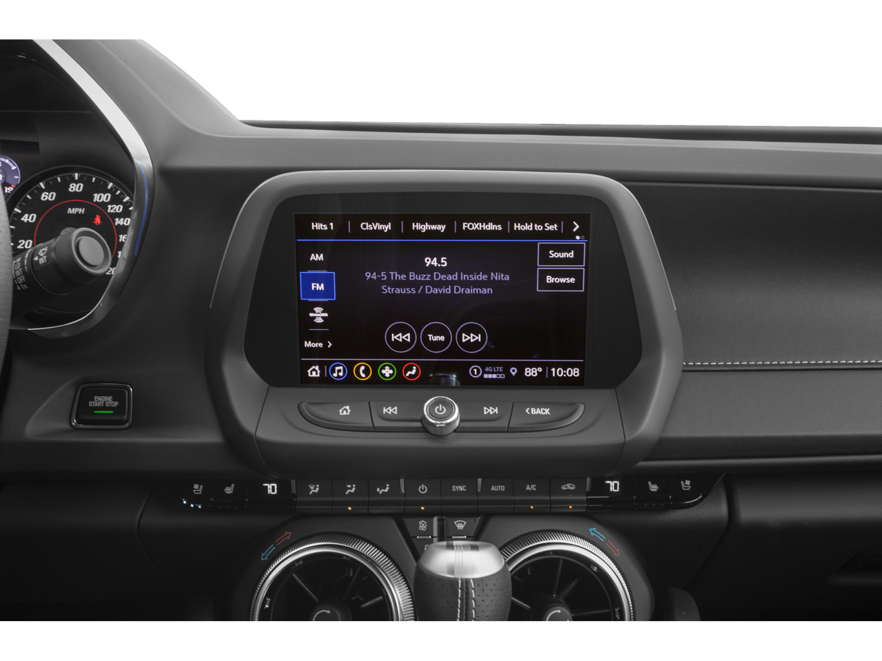 2024 Chevrolet Camaro 2SS