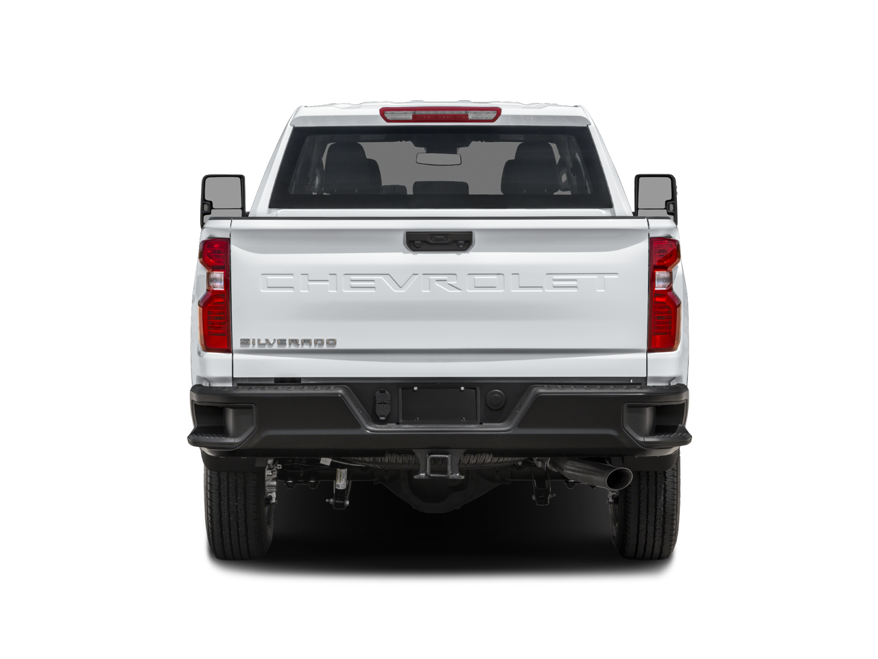 2025 Chevrolet Silverado 2500 HD ZR2