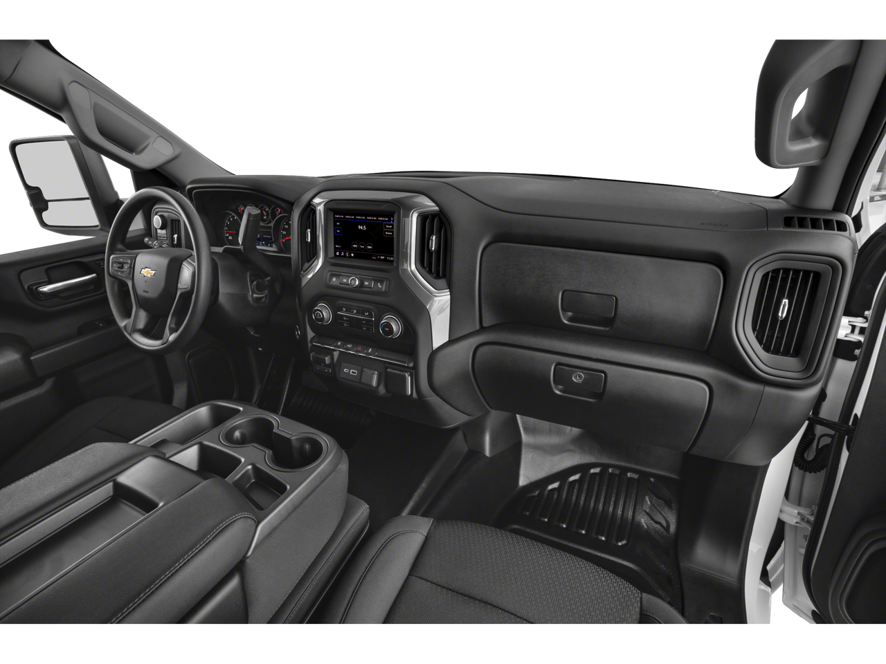 2025 Chevrolet Silverado 2500 HD ZR2