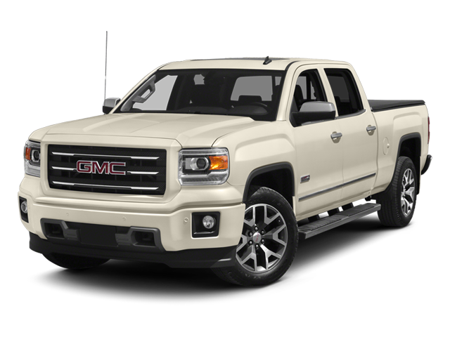 2014 GMC Sierra's photo
