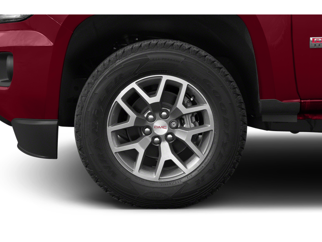 2018 GMC Canyon 4WD All Terrain w/Cloth