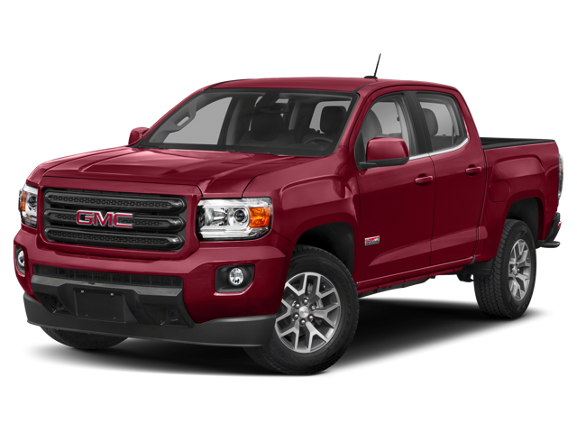 2018 GMC Canyon 4WD All Terrain Crew Cab Short Box Cloth's photo