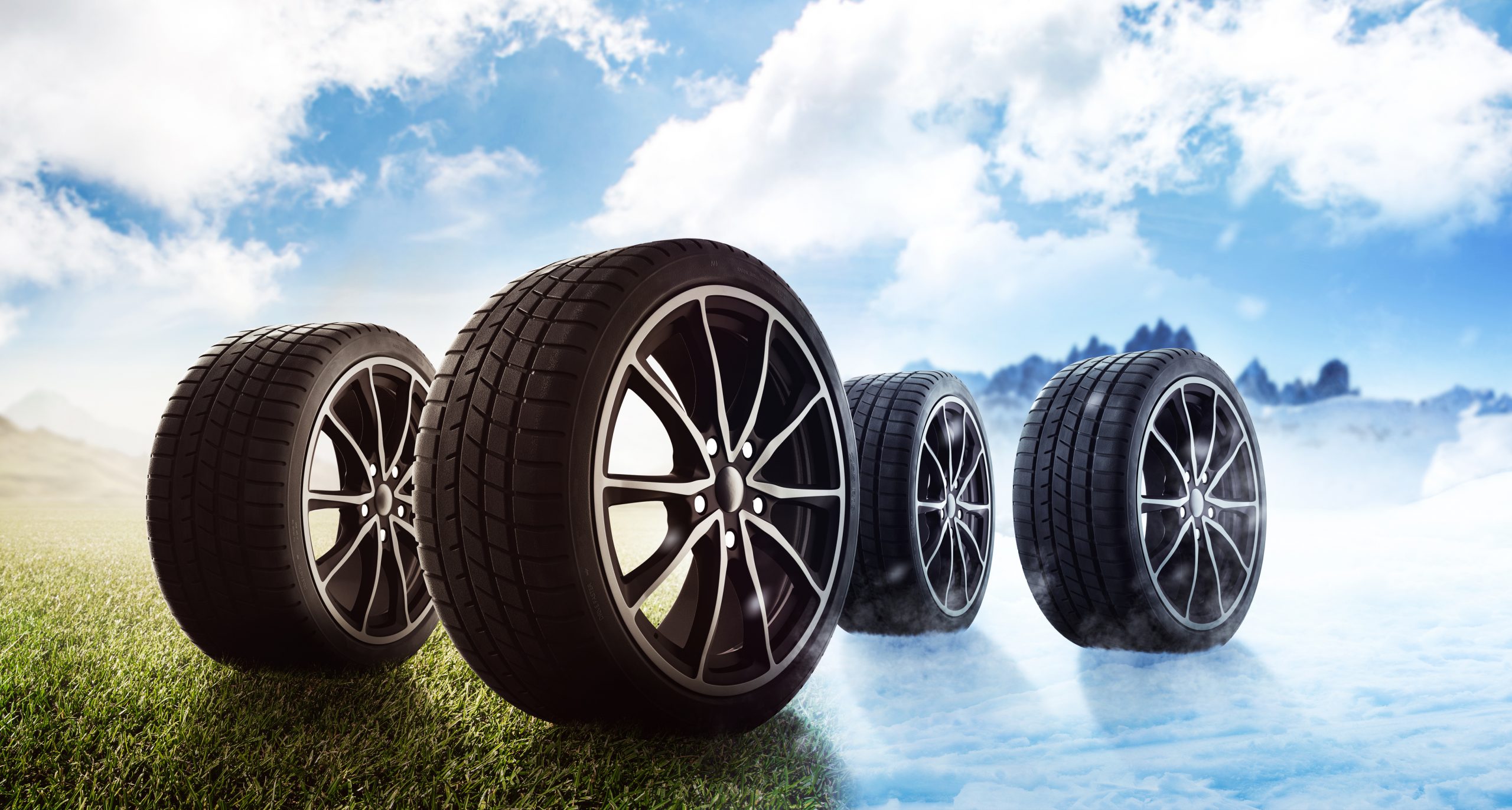Summer/Winter Tires