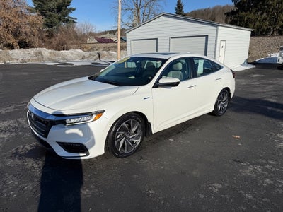 2022 Honda Insight Touring