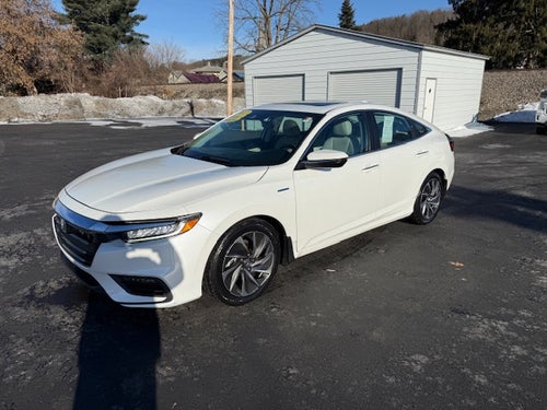 2022 Honda Insight Touring