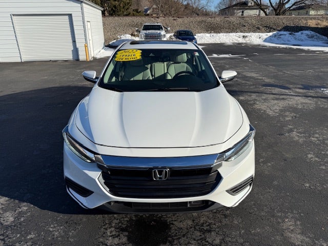2022 Honda Insight Touring