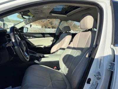 2022 Honda Insight Touring