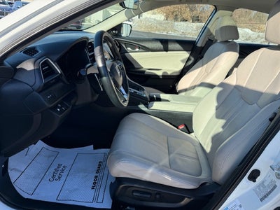 2022 Honda Insight Touring