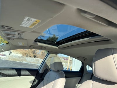 2022 Honda Insight Touring