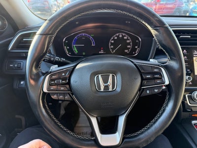 2022 Honda Insight Touring