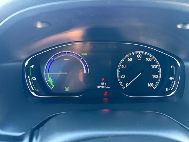 2022 Honda Insight Touring