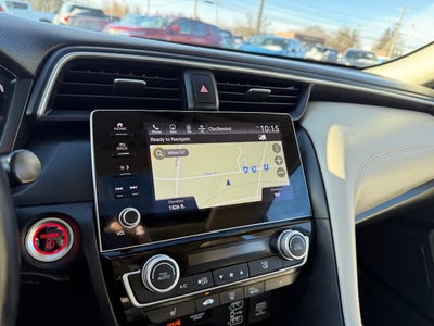 2022 Honda Insight Touring