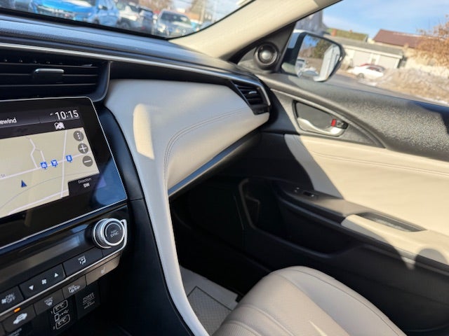 2022 Honda Insight Touring