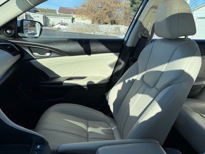 2022 Honda Insight Touring