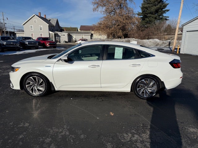 2022 Honda Insight Touring
