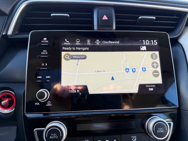 2022 Honda Insight Touring