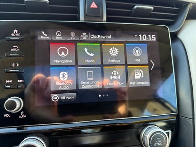 2022 Honda Insight Touring