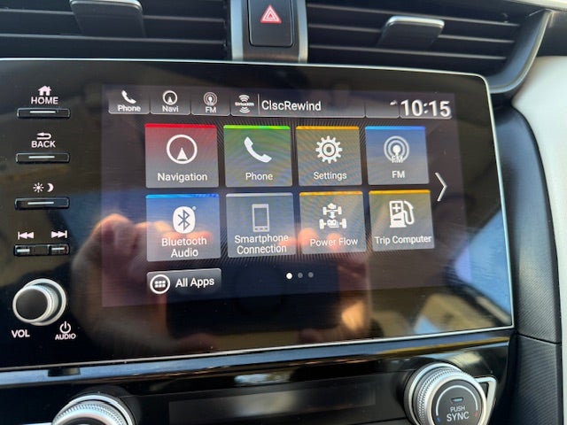 2022 Honda Insight Touring