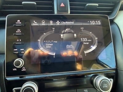 2022 Honda Insight Touring