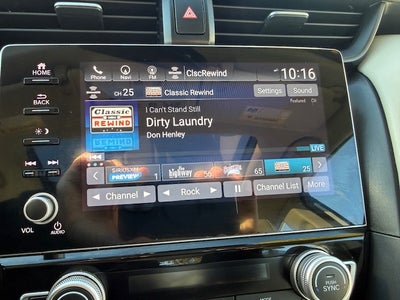 2022 Honda Insight Touring