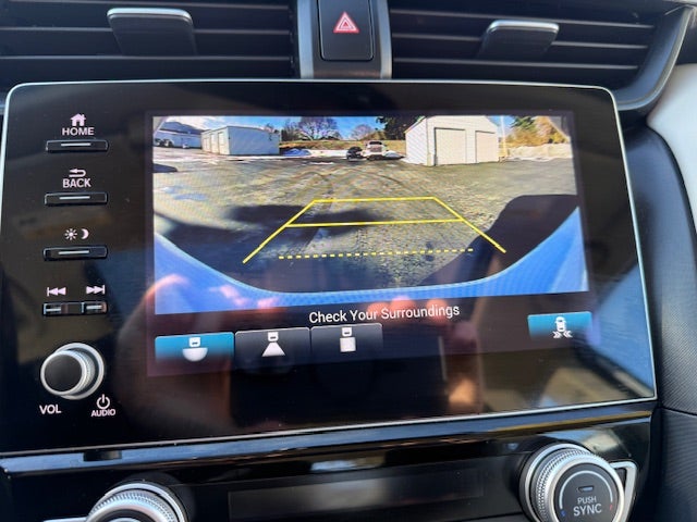 2022 Honda Insight Touring