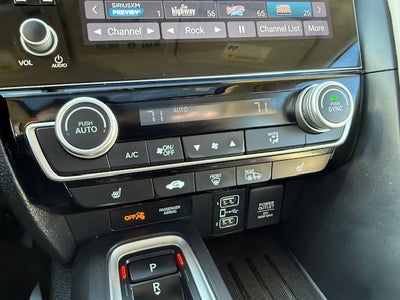 2022 Honda Insight Touring