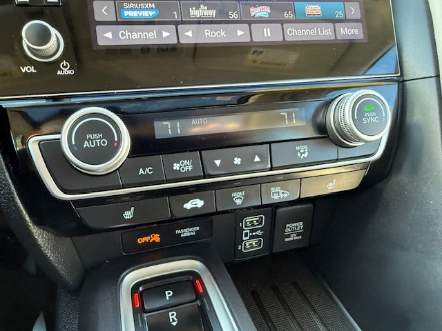 2022 Honda Insight Touring