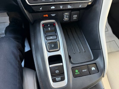 2022 Honda Insight Touring