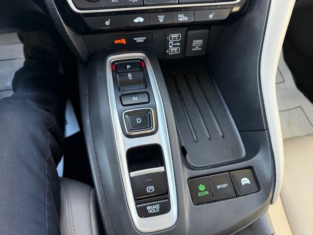 2022 Honda Insight Touring