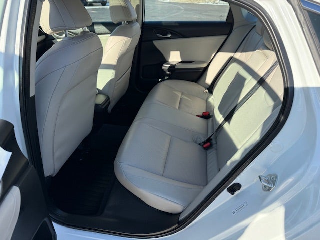 2022 Honda Insight Touring