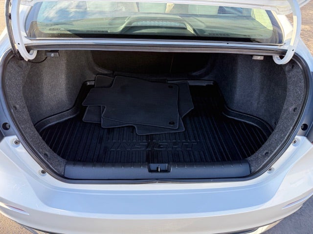 2022 Honda Insight Touring