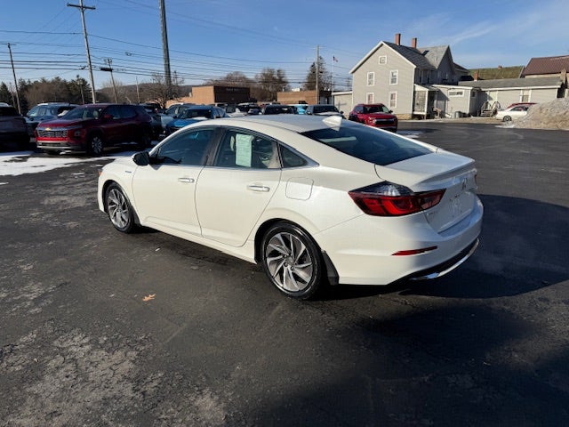2022 Honda Insight Touring
