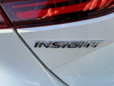 2022 Honda Insight Touring