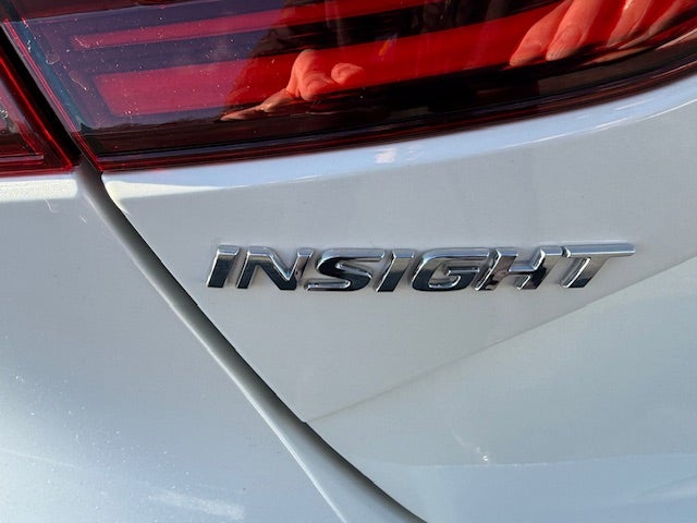 2022 Honda Insight Touring