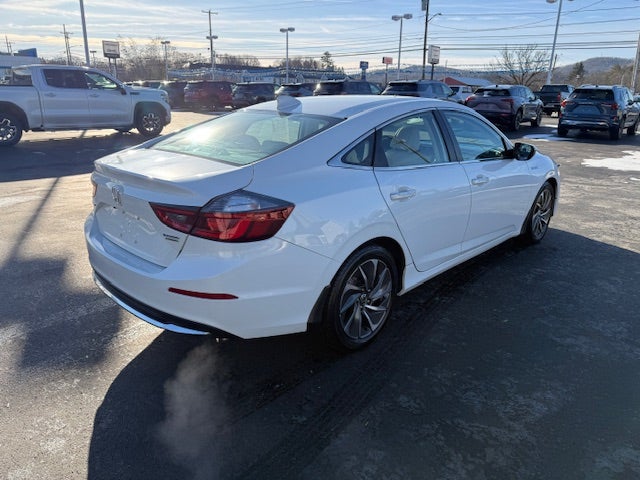 2022 Honda Insight Touring